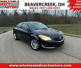 BUICK REGAL 2014 BUICK REGAL BASE