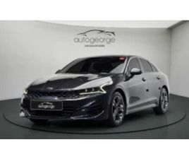 KIA K5 KIA K5 2.0 NOBLESSE ≫ 2020 • 33 850 ЛВ. • ID