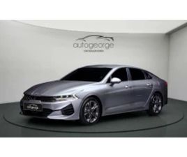 KIA K5 2.0 NOBLESSE ≫ 2020 • 36 750 ЛВ. • ID