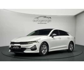 KIA K5 KIA K5 2.0 NOBLESSE ≫ 2023 • 36 150 ЛВ. • ID