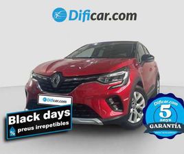 RENAULT CAPTUR E-TECH E-TECH HÍBRIDO ZEN 105KW