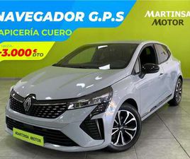 RENAULT CLIO TCE TECHNO 67KW