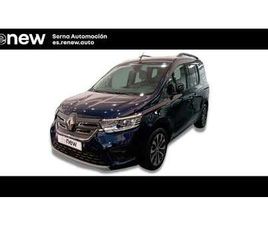 RENAULT KANGOO E-TECH COMBI E-TECH L1 TECHNO 22KW