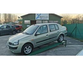 RENAULT THALIA 1.4 EXPRESSION 2 ÉV MŰSZAKIVAL!