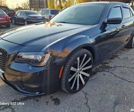 CHRYSLER 300C CHRYSLER 300 C S