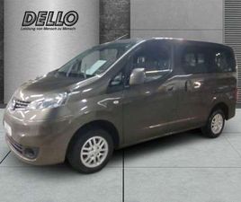 1.5 DCI EVALIA TEKNA ALLWETTER NAVI KLIMAAUTOM SHZ