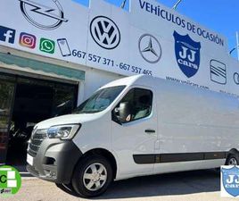 RENAULT MASTER MASTER L3H2 2.3DCI 150CV