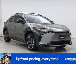 TOYOTA BZ4X 2023 TOYOTA BZ4X LIMITED