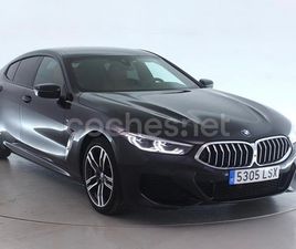 BMW SERIE 8 840D XDRIVE SEGURIDAD