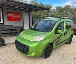 FIAT FIORINO QUBO 1.4 8V ACTIVE