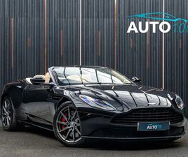 ASTON MARTIN DB11 4.0 V8 VOLANTE AUTO EURO 6 (S/S) 2DR PRE AUDIO CONVERTIBLE 2018, 36000 MILES, £73980 - 32998753 - EXCHANGEANDMART.CO.UK