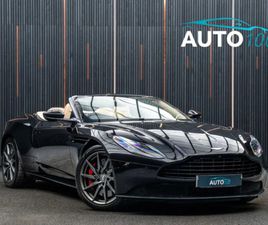ASTON MARTIN DB11 VOLANTE ASTON MARTIN DB11 4.0 V8 VOLANTE AUTO EURO 6 (S/S) 2DR PRE AUDIO CONVERTIBLE 2018, 36000 MILES, £76980 - 32998753 - EXCHANGEANDMART.CO.UK