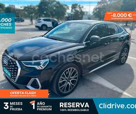 AUDI Q3 S LINE 35 TDI S TRONIC