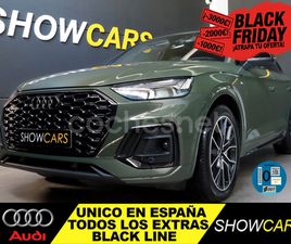AUDI Q5 SPORTBACK 55 TFSI E SEGURIDAD