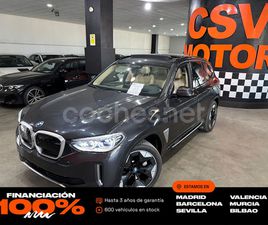 BMW IX3 BMW IX3 80KWH