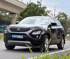 TATA HARRIER