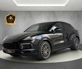 PORSCHE CAYENNE COUPE *COUPE*SPORT-CHRONO+*22Z RS SPYDER*