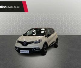 RENAULT CAPTUR DCI 90 ENERGY S&S ECO² INTENS