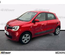 TWINGO III ACHAT INTÉGRAL ZEN