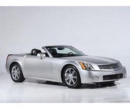 USED 2006 CADILLAC XLR BASE