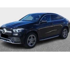 MERCEDES-BENZ GLE COUPE 350E 4MATIC AMG LINE ≫ 2020 • 116 998 ЛВ. • ID
