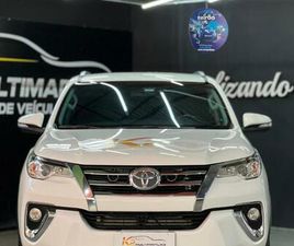 TOYOTA FORTUNER TOYOTA SW4 2.7 SR AUTO