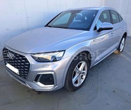 AUDI Q5 SPORTBACK 50 TFSI E CERTIFICACIÓN DEL VEHÍCULO