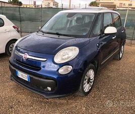 FIAT 500L LIVING 1.6 MULTIJET 120 CV LOUNGE