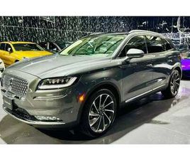 LINCOLN NAUTILUS RESERVE 2.7L 2022 LINCOLN NAUTILUS, MARCH 2028 LINCOLN WARRANTY + SERVICE PACK, GCC