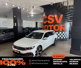VOLKSWAGEN PASSAT SW VARIANT GTE 1.4 TSI E-POWER 115KW + 85KW