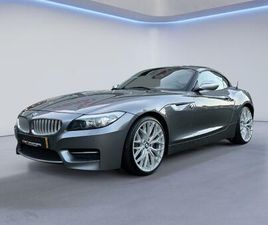 BMW Z4 COUPE SDRIVE 35IS BMW Z4 SDRIVE 35IS 340PK M-SPORT /APPLE CARPLAY/LEDER/STOELVERW./ELEK.SPORTSTOELEN+MEMORY/PDC V+A/CRUISE & CLIMA CONTR./M-ONDERSTEL/F1 SCHAKELING/19''LMV (MET G