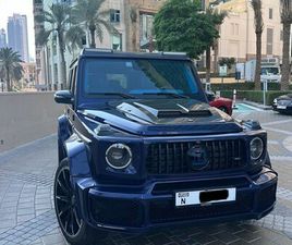 MERCEDES-BENZ G 63 AMG BRABUS 700