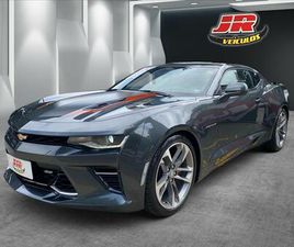 CHEVROLET CAMARO FIFTY 6.2 V8 GASOLINA AUTOMÁTICO