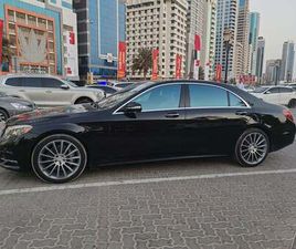 MERCEDES CLASSE S S 550 MERCEDES-BENZ S 550 4.7