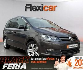 VOLKSWAGEN SHARAN ADVANCE 2.0 TDI 110KW(150CV) BMT DSG