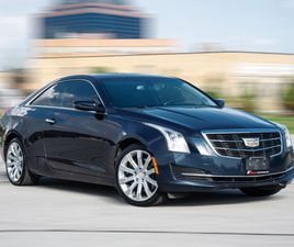 CADILLAC ATS CADILLAC ATS 2.0 AWD / PANO / KEYLESS / MEMORY