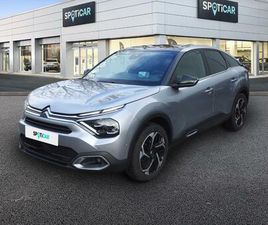 CITROEN C4 BLUEHDI 130 S&S EAT8 SHINE