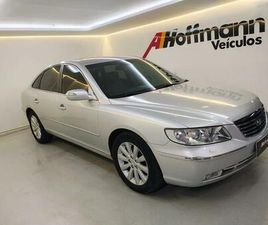HYUNDAI AZERA 3.3 V6 AUTO