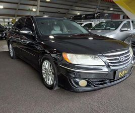 HYUNDAI AZERA 3.3 V6 AUTO