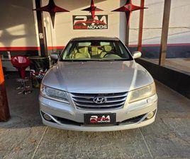 HYUNDAI AZERA GLS 3.3 V6 24V 4P AUT.