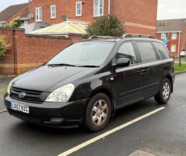 KIA SEDONA KIA, SEDONA, MPV, 2007, OTHER, 2902 (CC), 5 DOORS