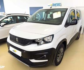 1.5BLUEHDI S&S ACTIVE PACK BUSINESS STANDARD 100