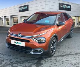 CITROEN C4 E-C4 136 CH AUTOMATIQUE SHINE