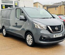 NISSAN NV300 NISSAN NV300 2021