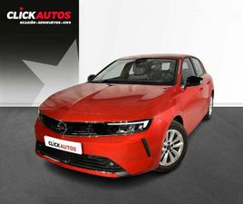 OPEL ASTRA SPORTS TOURER OPEL ASTRA 1.2 XHT 130CV EDITION