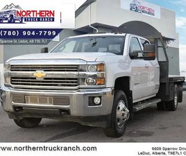 2015 CHEVROLET SILVERADO 3500HD LT 2015 CHEVROLET SILVERADO 3...