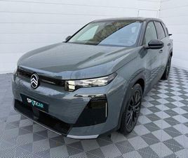 ELECTRIQUE 210CH AUTONOMIE CONFORT MAX