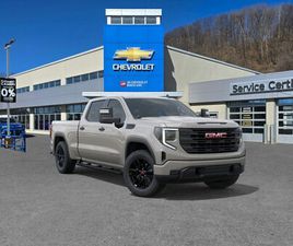 GMC SIERRA 1500 2026 PRO