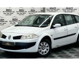 1.4 16V 100CH AUTHENTIQUE GARANTIE 12 MOIS