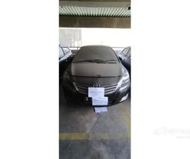 TOYOTA VIOS 2010 TOYOTA VIOS 1.5 G SEDAN